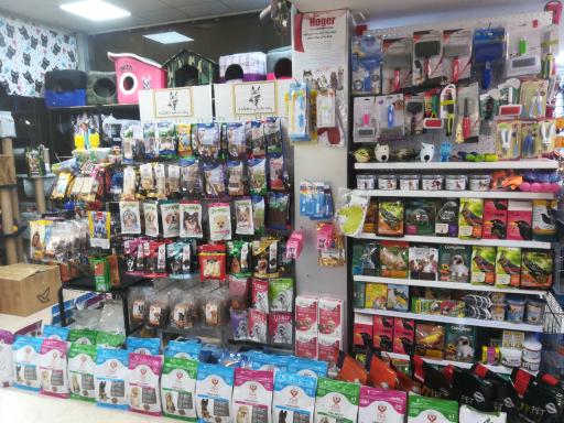 عکس پت شاپ دهکده شعبه 2