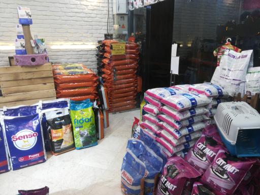 عکس پت شاپ دهکده شعبه 2