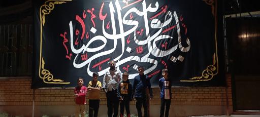 عکس مسجد حضرت خدیجه (س)