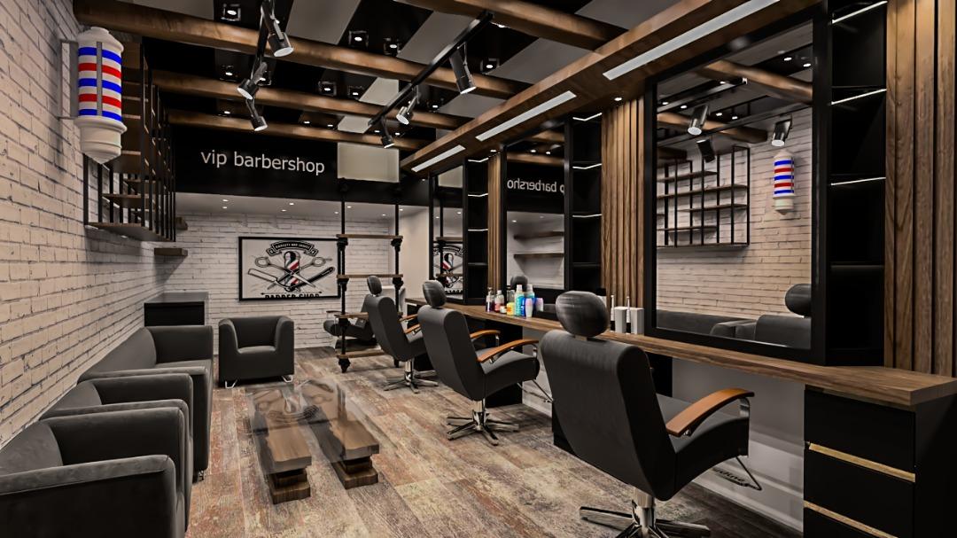 عکس پیرایش vip