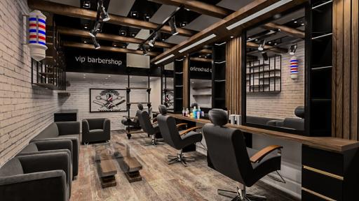 عکس پیرایش vip