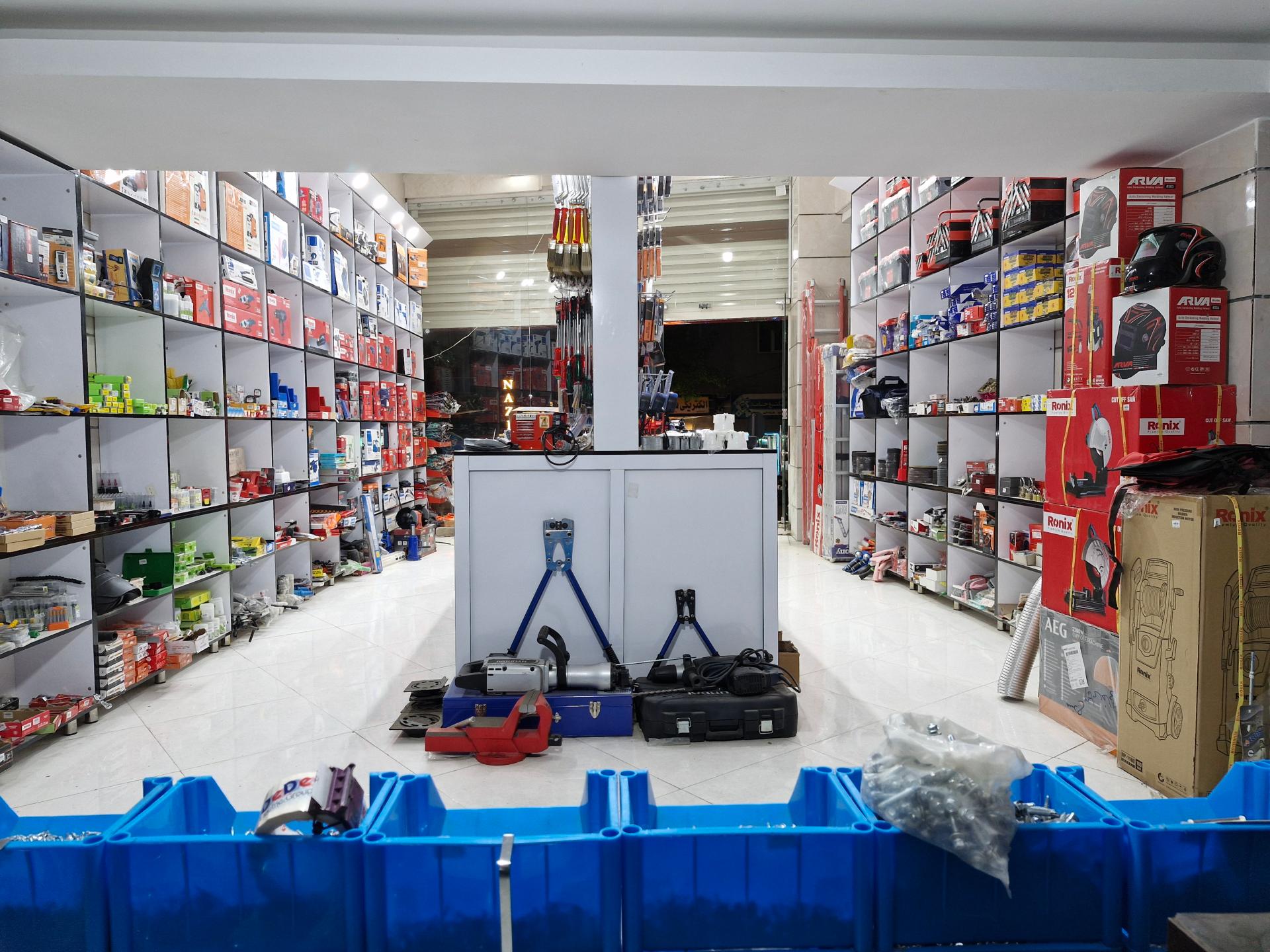 عکس ابزار امیران