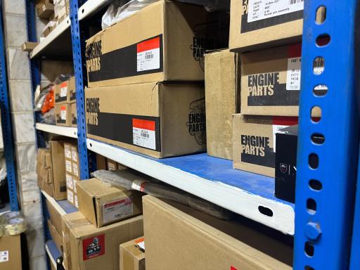 لوازم یدکی موتوری ماشین آلات راهسازی