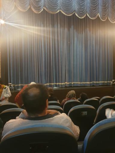 عکس تماشاخانه سنگلج