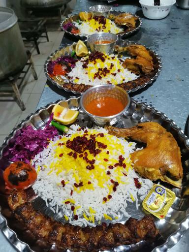 عکس رستوران