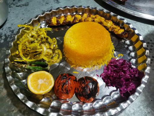 عکس رستوران