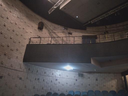 عکس تماشاخانه سنگلج