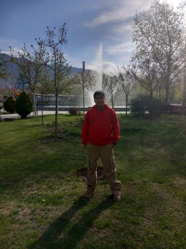 عکس بوستان نبوت