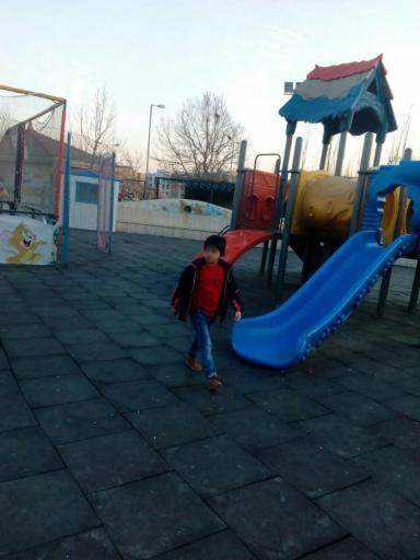 عکس بوستان نبوت