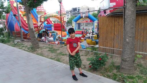 عکس بوستان نبوت