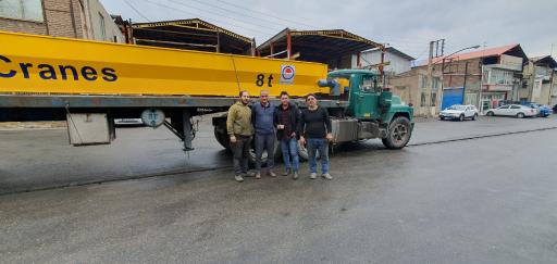 عکس بازار آهن ولیعصر