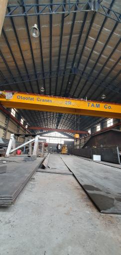 عکس بازار آهن ولیعصر