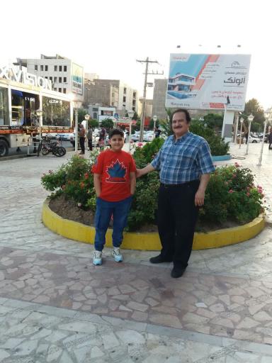 عکس بوستان نبوت