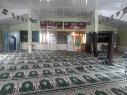 عکس مسجد حضرت ابوالفضل (ع)