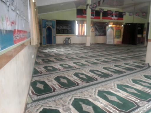 عکس مسجد حضرت ابوالفضل (ع)