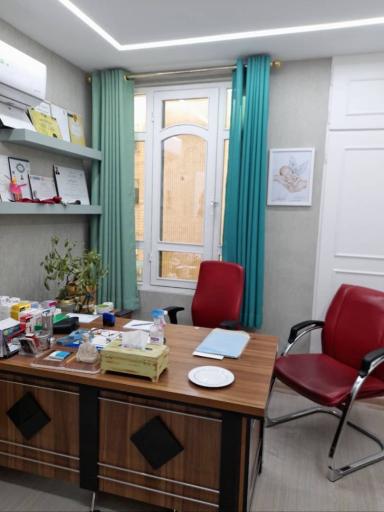 عکس مطب دکتر محمد جهانگیری متخصص کودکان و فوق تخصص نوزادان 