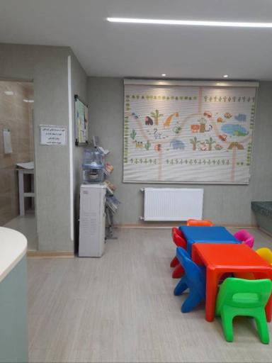 مطب دکتر محمد جهانگیری متخصص کودکان و فوق تخصص نوزادان 