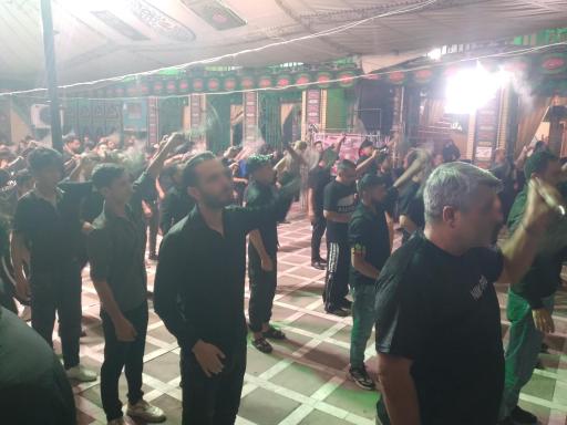 عکس مسجد ابوالفضل (ع)