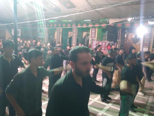 عکس مسجد ابوالفضل (ع)