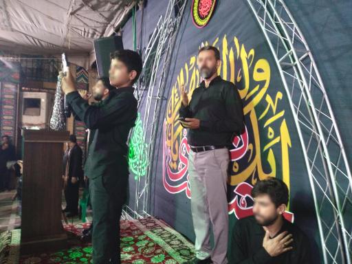 عکس مسجد ابوالفضل (ع)