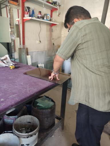 عکس شیشه سکوریت فرهنگ