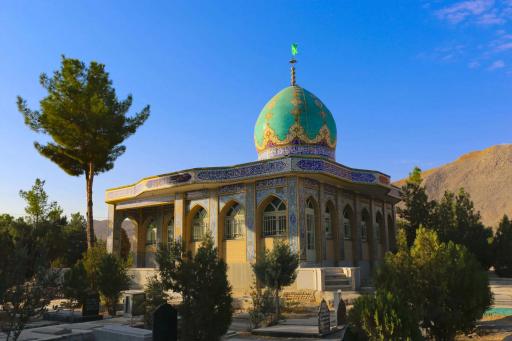 عکس امامزاده شاه شمس الدین علیه السلام