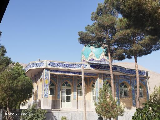 عکس امامزاده شاه شمس الدین علیه السلام