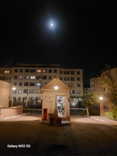 عکس مجتمع مسکونی زنبق