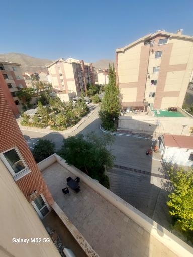 عکس مجتمع مسکونی زنبق