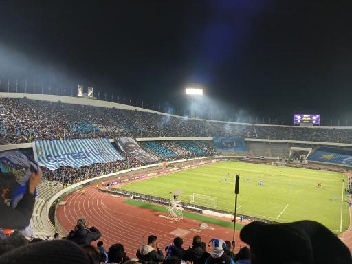 عکس استادیوم آزادی