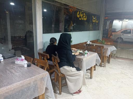 عکس رستوران