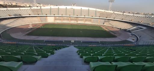 عکس استادیوم آزادی