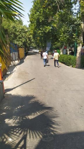 عکس بیمارستان و زایشگاه مهدیه