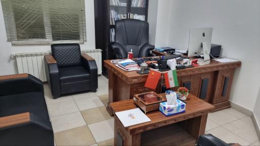 عکس تجارت خارجی اوجال