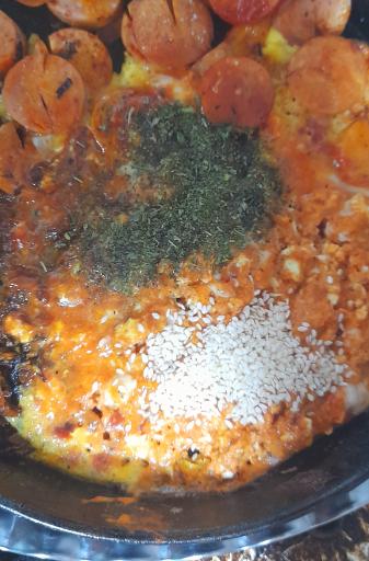 کافه صبحانه عمو حمید و بانو