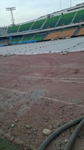 عکس استادیوم آزادی