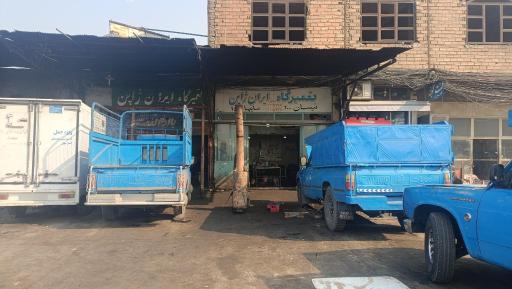 عکس مکانیکی نیسان داود ژاپنی
