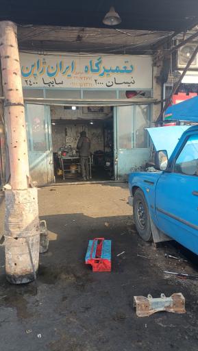 عکس مکانیکی نیسان داود ژاپنی