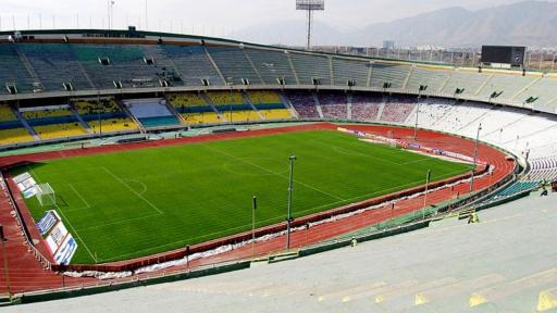 عکس استادیوم آزادی