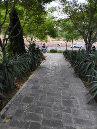 عکس بوستان نسیم