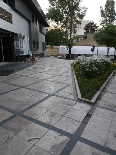 عکس بوستان نسیم
