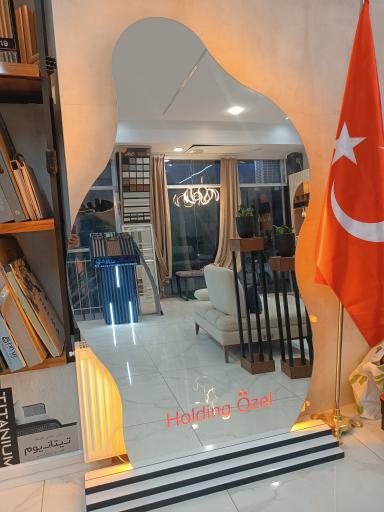 عکس هلدینگ دکوراسیون اوزل
