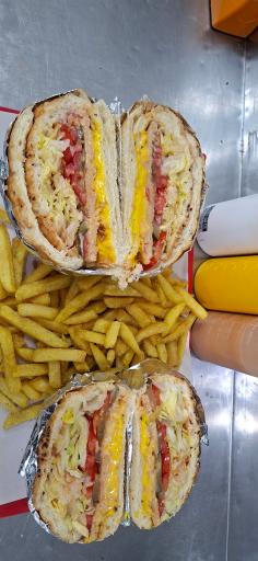 عکس ساندویچ ماریبو
