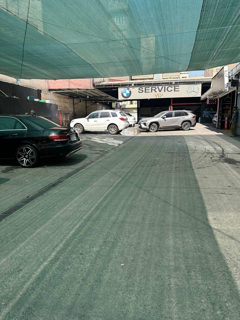 عکس کارواش پرشین