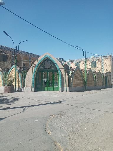 عکس مسجد ابوالفضل (ع)