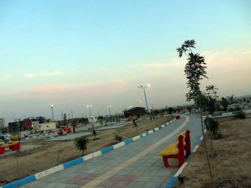 عکس بوستان مسافر