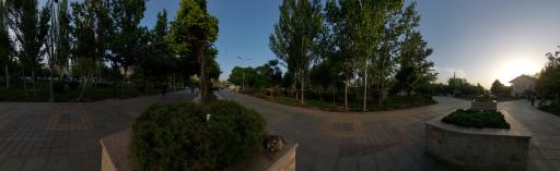 عکس بوستان نبوت