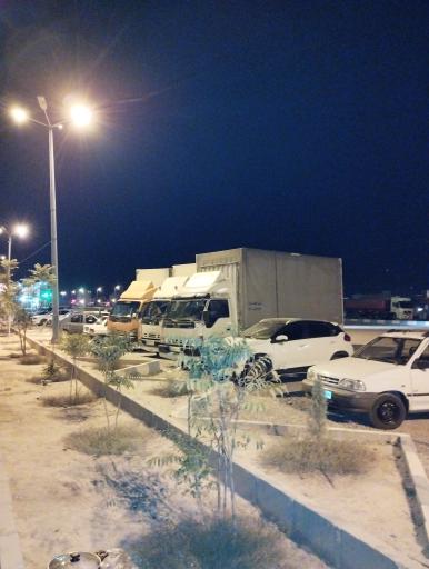 عکس بوستان مسافر