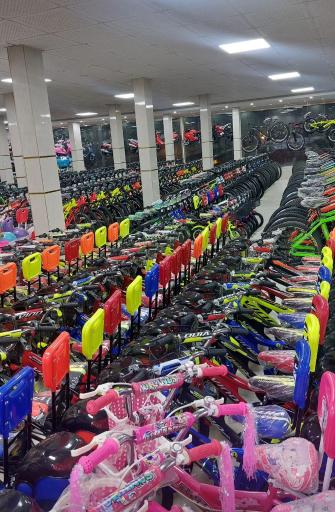 عکس فروشگاه شهر دوچرخه