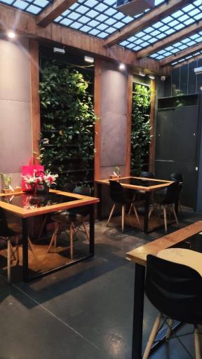 عکس کافه رستوران ایونت